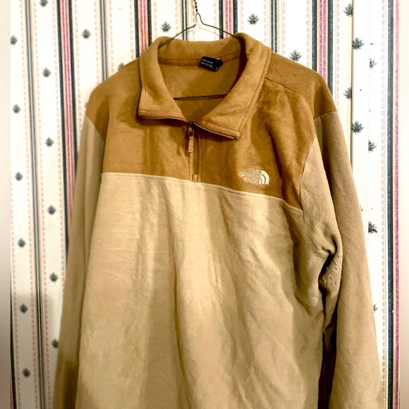 Men fleece sweater - Picture 2 of 7